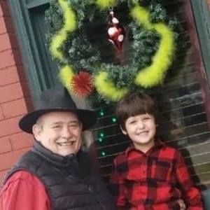 Meet your Posher, Bucky